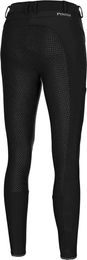 Pikeur Damen Reithose Tessa Full Grip Schwarz – Bild 1 von 3