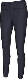 Pikeur Damen Reithose Tessa Softshell mit Full Grip und Fleece für den Winter – Bild 1 von 2