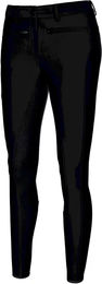 Pikeur Damen Reithose Tessa Softshell mit Full Grip und Fleece für den Winter Schwarz Größe 36 – Bild 1 von 2