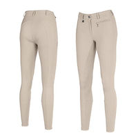 Produktbild von Pikeur Damen Reithose Vally Grip Selection Summer 2023 Beige