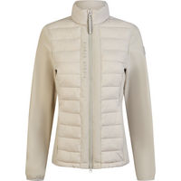 Produktbild von Pikeur Damen Reitjacke Hybrid 1043 Sommer aus Nylon in Grau oder Beige