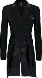 Produktbild von Pikeur Damen Reitjacke Lilien Schwarz Größe 36