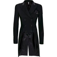 Produktbild von Pikeur Damen Reitjacke Lilien Schwarz Größe 36