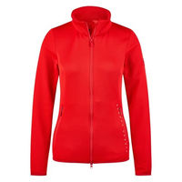 Produktbild von Pikeur Damen Reitjacke Mesh Jacket 7034 mit Fleece in Rot