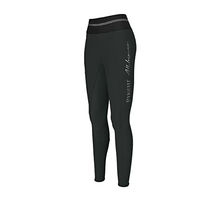 Produktbild von Pikeur Damen Reitleggings GIA Grip Athleisure Größe 68 Dunkelgrün