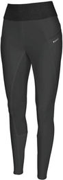 Pikeur Damen Reitleggings Hanne Full-Grip Ganzbesatz Schwarz Größe 42 – Bild 1 von 3