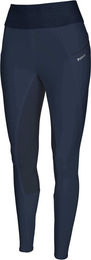 Pikeur Damen Reitleggings Hanne Vollbesatz Nightblue Größe 34 – Bild 1 von 2