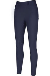 Pikeur Damen Reitleggings Linnett Tight SD Fullgrip Blau Größe 42 – Bild 1 von 7