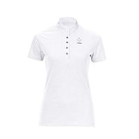 Produktbild von Pikeur Damen Reitshirt mit 1/2 Arm in Weiß für ganzjähriges Tragen