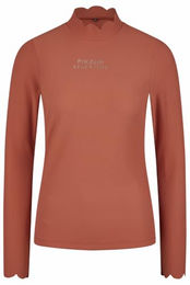 Pikeur Damen Reitshirt RIP Rose Wood Größe 34 – Bild 1 von 4