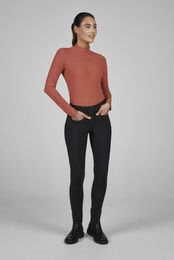 Pikeur Damen Reitshirt RIP Selection Rose Wood Größe 38 – Bild 1 von 9