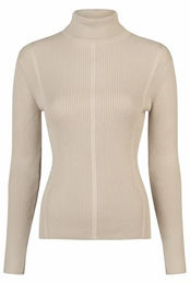Pikeur Damen Rip Rolli 8271 Sports Pullover aus Baumwolle – Bild 1 von 5