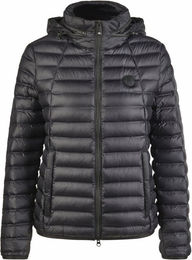 Pikeur Damen Steppjacke Athleisure aus Nylon in Schwarz – Bild 1 von 4
