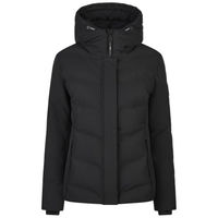 Produktbild von Pikeur Damen Steppjacke HW 26 wasserdicht mit Kapuze Schwarz Größe 46