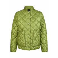 Produktbild von Pikeur Damen Steppjacke Selection aus Polyamid in Grün