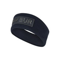 Produktbild von Pikeur Damen Stirnband Cotton Selection Nightblue Größe 55-57