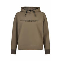 Produktbild von Pikeur Damen Sweater Hoodie Slate Brown Größe 34