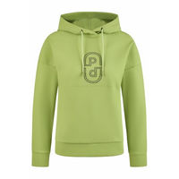Produktbild von Pikeur Damen Sweater Hoody Leaf Green Selection Größe 44