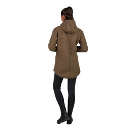 Pikeur Damen Teddyfleece Jacke Schwarz aus Fleece und Softshell Größe 34 – Bild 1 von 6