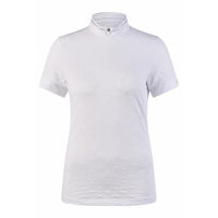Produktbild von Pikeur Damen Turniershirt Weiß Frühling Sommer Größe 38