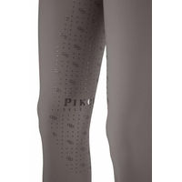 Produktbild von Pikeur Damen Vollbesatz Reithose CEELINA SD 4505 HIGHWAIST Selection Grau Größe 36