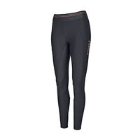 Produktbild von Pikeur Damen Vollbesatz Reithose Juli Grip Athleisure Schwarz Größe 42
