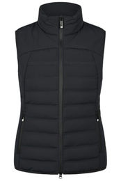Pikeur Damen Weste Quilted Flexvest Black Athleisure Größe 42 – Bild 1 von 1