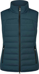 Pikeur Damen Weste Quilted Flexvest Piniengrün Größe 34 – Bild 1 von 1