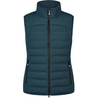 Produktbild von Pikeur Damen Weste Quilted Flexvest Piniengrün Größe 34