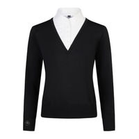 Produktbild von Pikeur Damen Wettbewerb Pullover Schwarz Größe 36-38