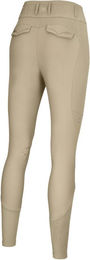 Pikeur Elin SD Summer Reithose Damen Athleisure Vollbesatz Beige – Bild 1 von 5