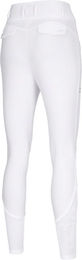 Pikeur Elin SD Summer Reithose für Damen mit Kniebesatz in Weiß Größe 42 – Bild 1 von 3