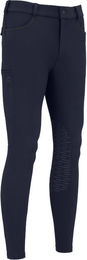 Pikeur Fendrik GripTec Kniegrip Reithose für Herren in Nightblue Größe 44 – Bild 1 von 1