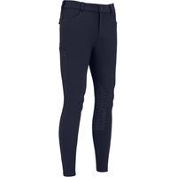 Produktbild von Pikeur Fendrik GripTec Kniegrip Reithose für Herren in Nightblue Größe 44