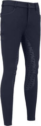 Pikeur Fendrik GripTec Vollgrip Reithose für Herren in Nightblue Größe 44 – Bild 1 von 1