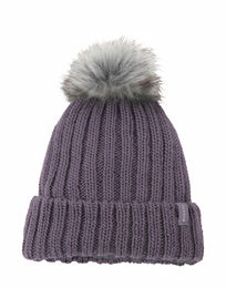 Produktbild von Pikeur Fleece Wintermütze Lila