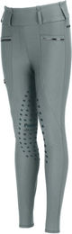 Pikeur FS24 Lilith SD Vollgrip Reithose Kinder Hochbund Schwarz – Bild 1 von 1