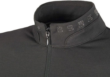 Pikeur FS24 Sports Icon Reitshirt Damen aus Baumwolle – Bild 1 von 3