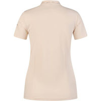 Produktbild von Pikeur FS25 Selection Zip Funktionsshirt Damen Reitshirt Polyamid Schwarz Beige Größe 44
