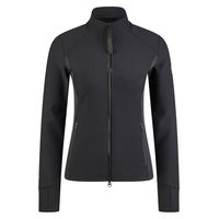 Produktbild von Pikeur FS26 Athleisure Funktionsjacke für Damen in Schwarz