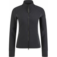 Produktbild von Pikeur FS26 Athleisure Funktionsjacke für Damen in Schwarz aus Polyamid Größe 38