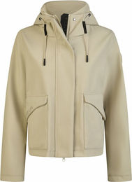 Pikeur FS26 Athleisure Softshelljacke Damen wasserabweisend aus Polyamid – Bild 1 von 7