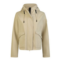 Produktbild von Pikeur FS26 Athleisure Softshelljacke Damen wasserabweisend Polyamid