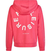 Produktbild von Pikeur FS26 Athleisure Sweatjacke Damen aus Polyester