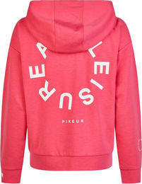 Produktbild von Pikeur FS26 Athleisure Sweatjacke Damen Rosa Größe 44