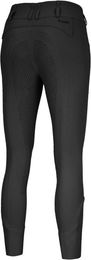 Pikeur FS26 Candela SD Highwaist Reithose Damen mit Vollbesatz Schwarz Größe 36 – Bild 1 von 3