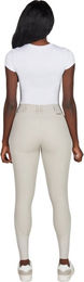 Produktbild von Pikeur FS26 Candela SD Highwaist the Core Reithose Damen mit Vollbesatz aus Baumwolle Größe 46