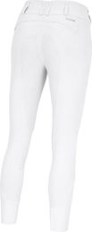 Produktbild von Pikeur FS26 Candela SD Highwaist The Core Reithose Damen Weiß mit Vollbesatz