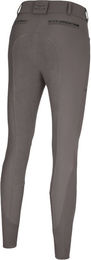 Produktbild von Pikeur FS26 Ceelina FFL Flextec Reithose Damen aus Kunstleder Ash Plum Größe 42