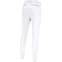 Produktbild von Pikeur FS26 Ceelina FFL Reithose Selection Damen mit Vollbesatz aus FlexTec Leather in Weiß
